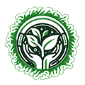 Biodegradable Tubes Logo representing our dedication to saving the planet