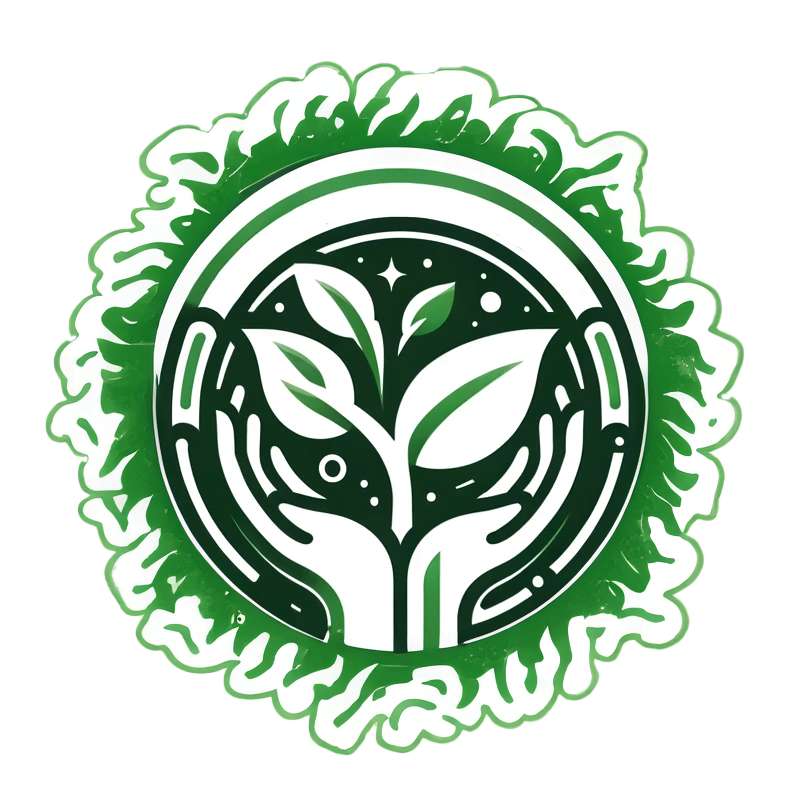 Biodegradable Tubes Logo representing our dedication to saving the planet